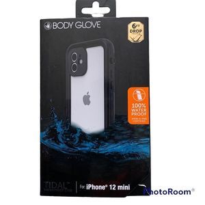 Body Glove Black Phone Case for Samsung Galaxy A21